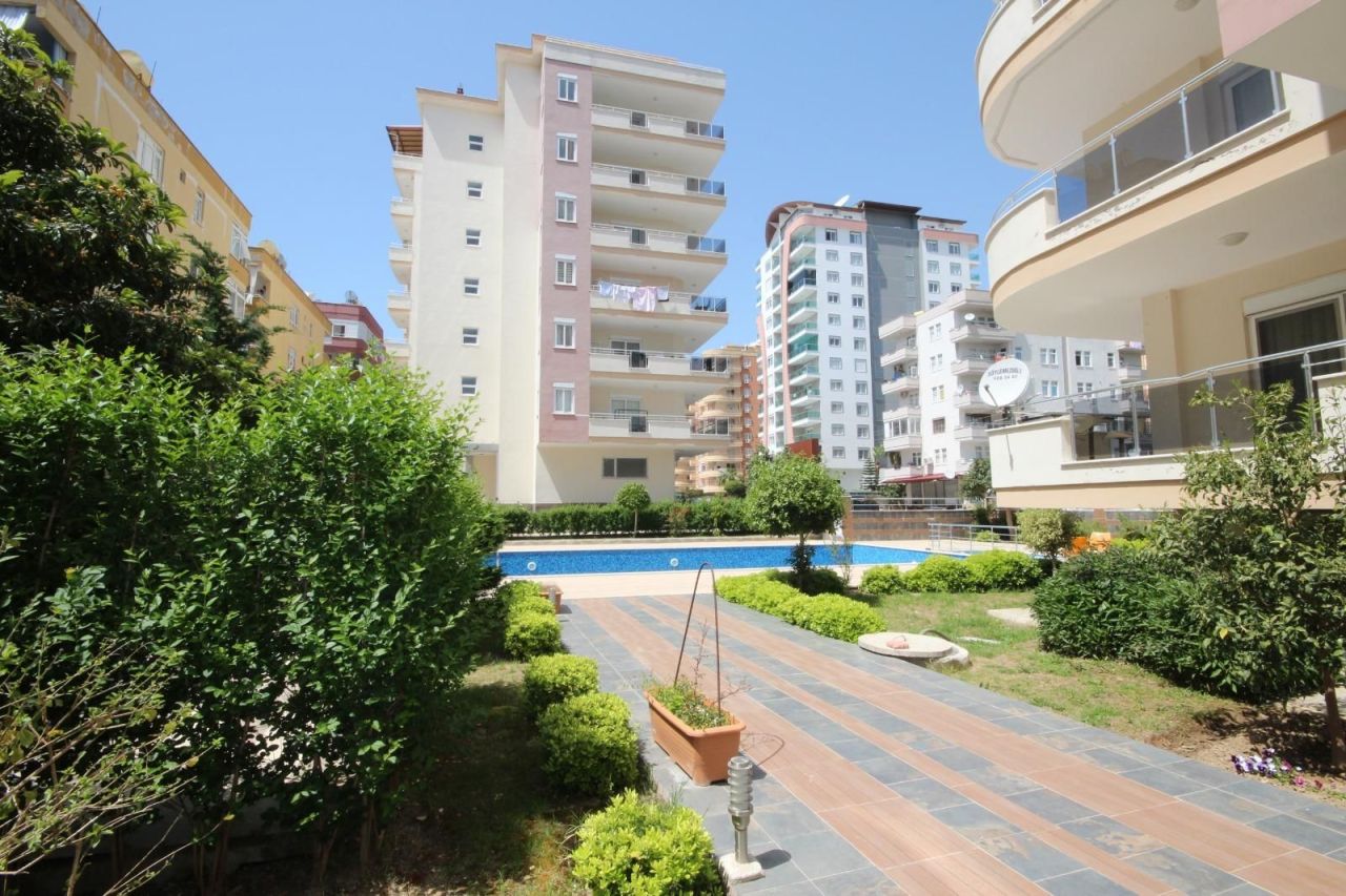 Appartamenti a Alanya, Turchia, 60 m² - foto 9