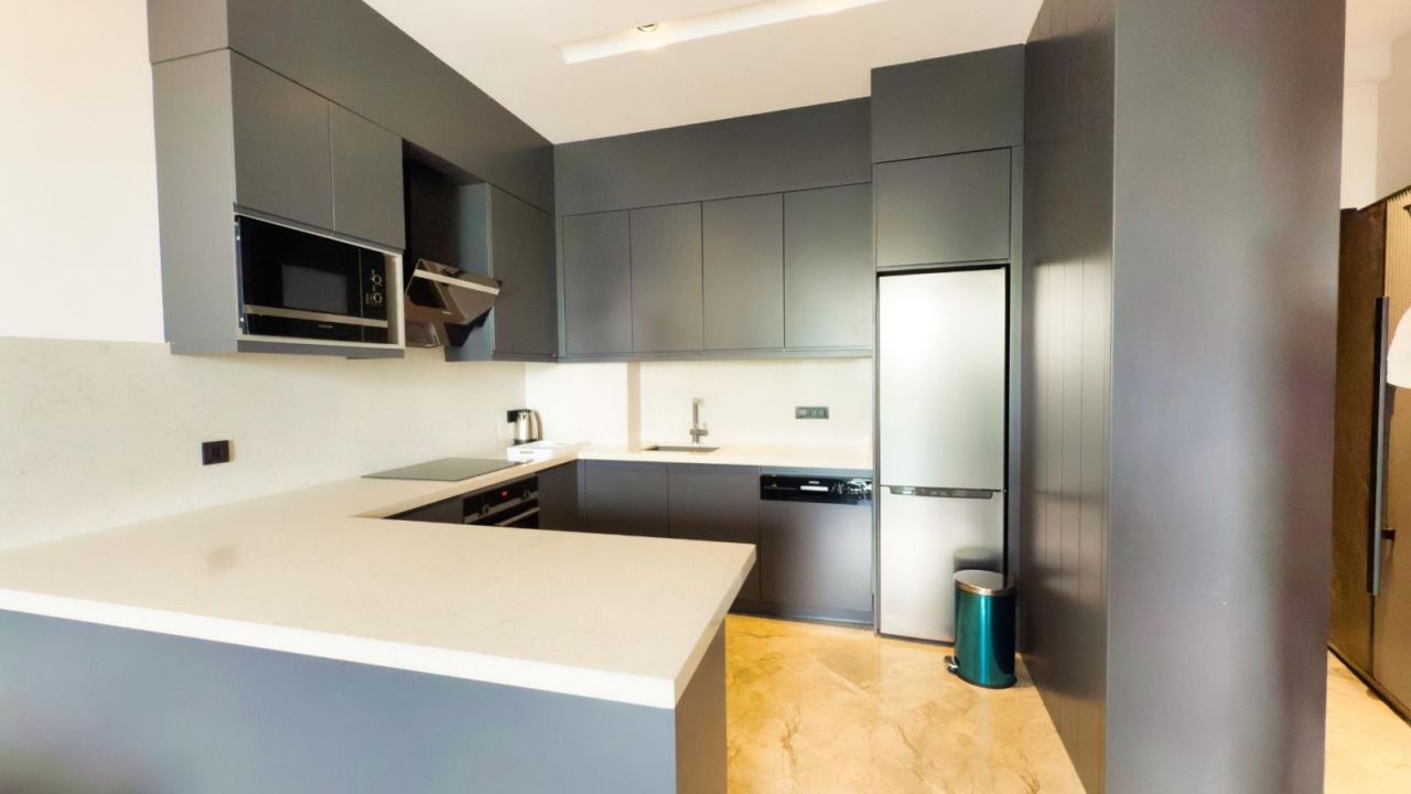 Appartamenti a Alanya, Turchia, 65 m² - foto 9