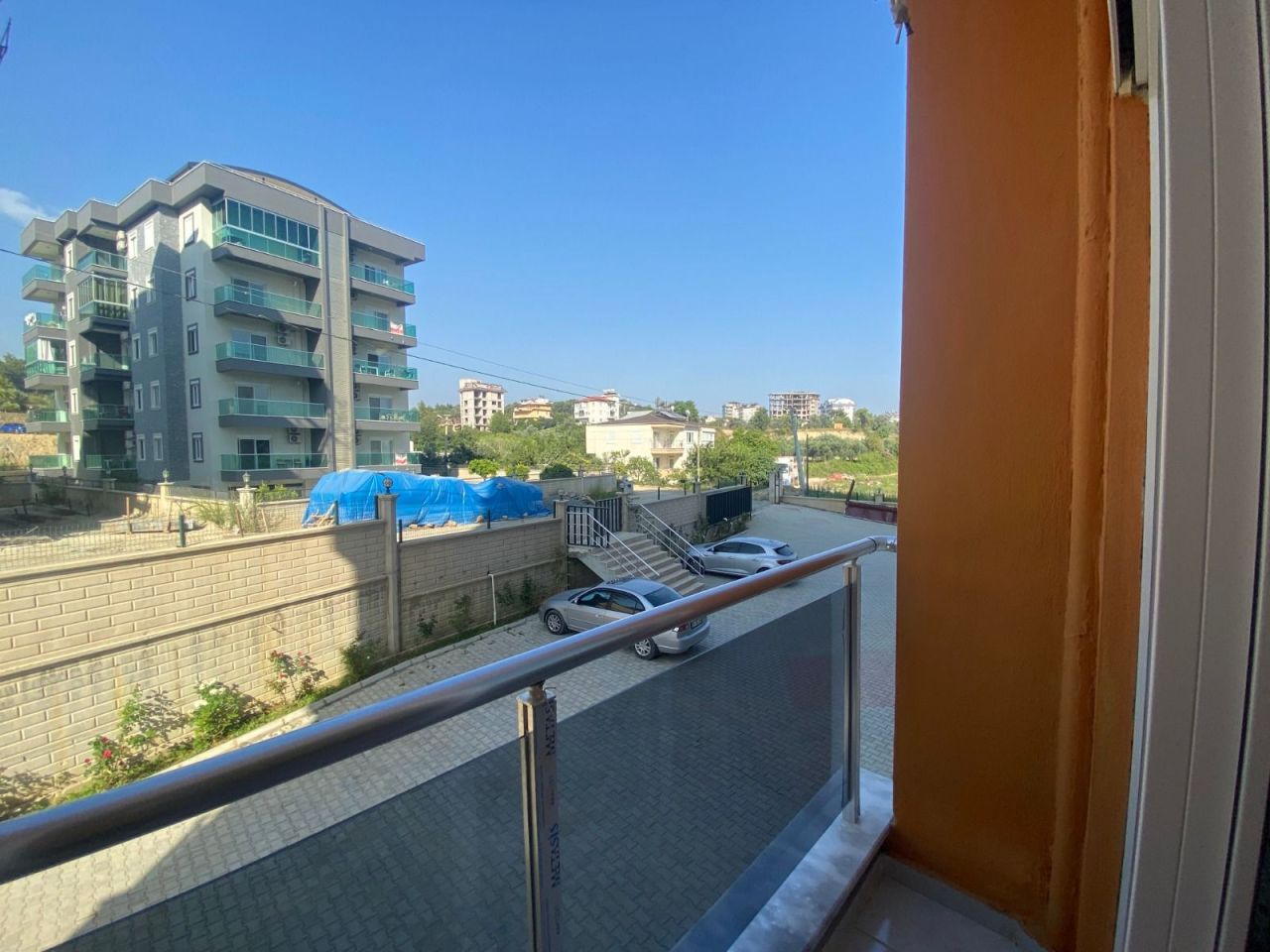 Apartment in Alanya, Türkei, 95 m² - Foto 9