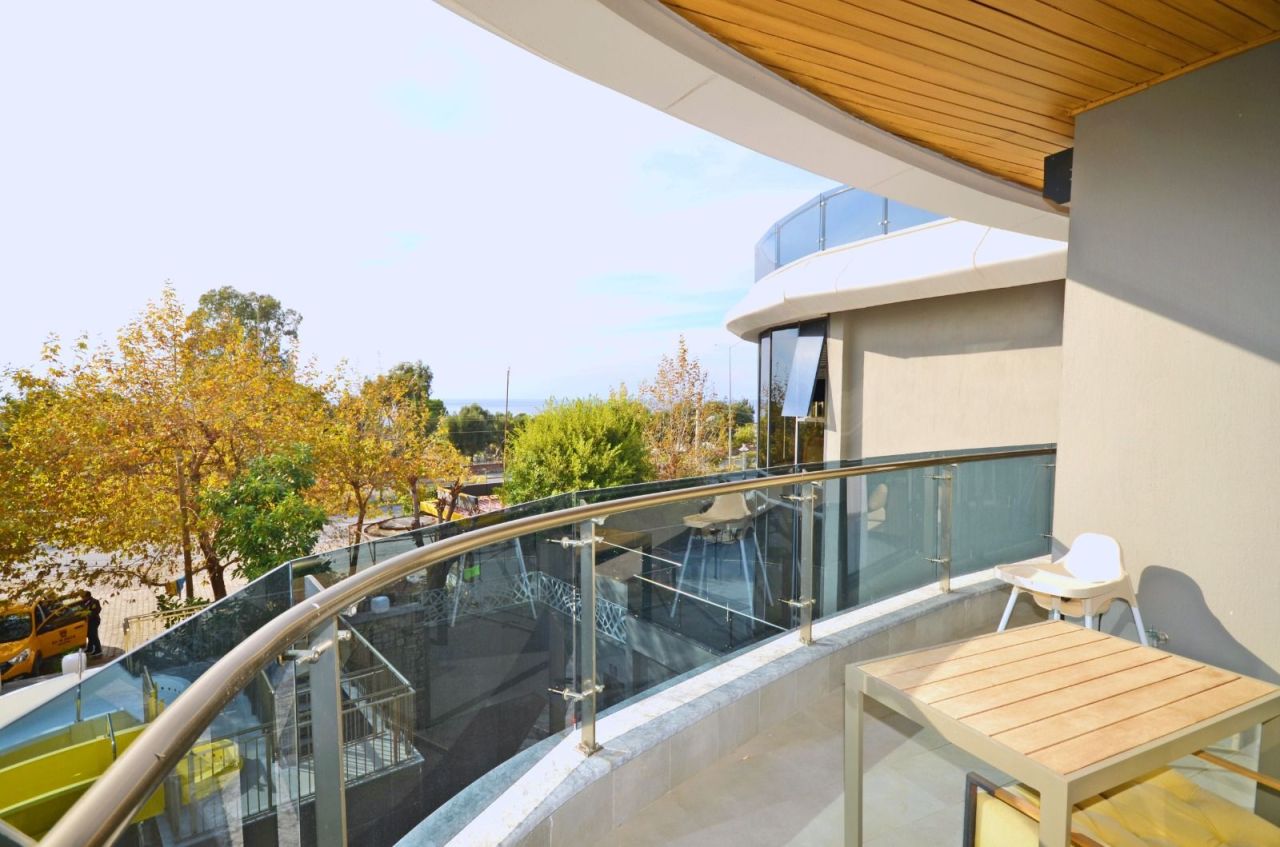 Apartamento en Alanya, Turquia, 105 m² - imagen 9