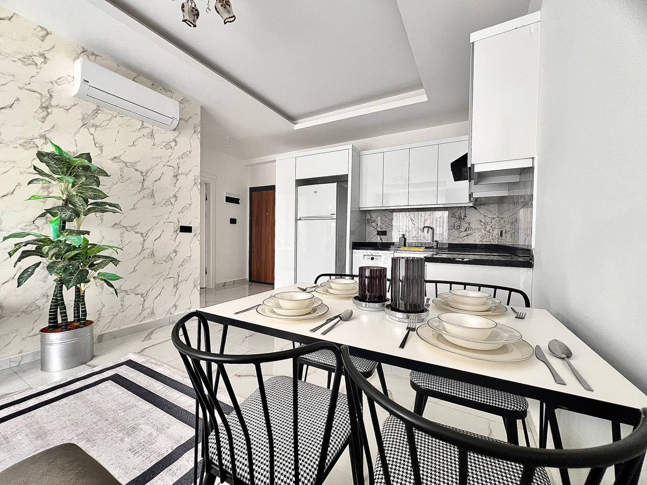 Apartment in Alanya, Türkei, 55 m² - Foto 9