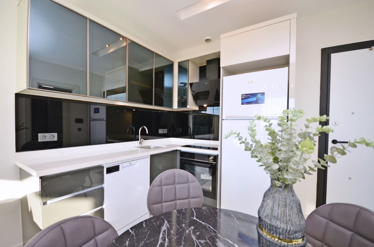 Appartamenti a Alanya, Turchia, 50 m² - foto 9