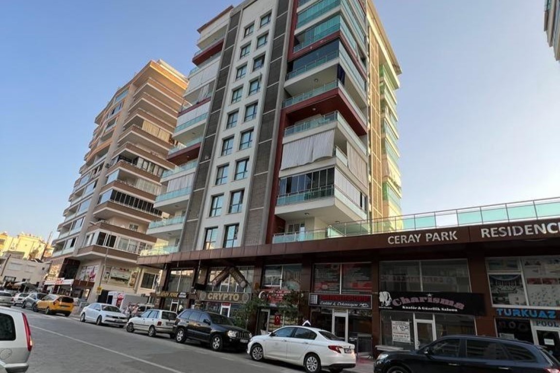 Apartment in Alanya, Turkey, 130 m² - picture 9