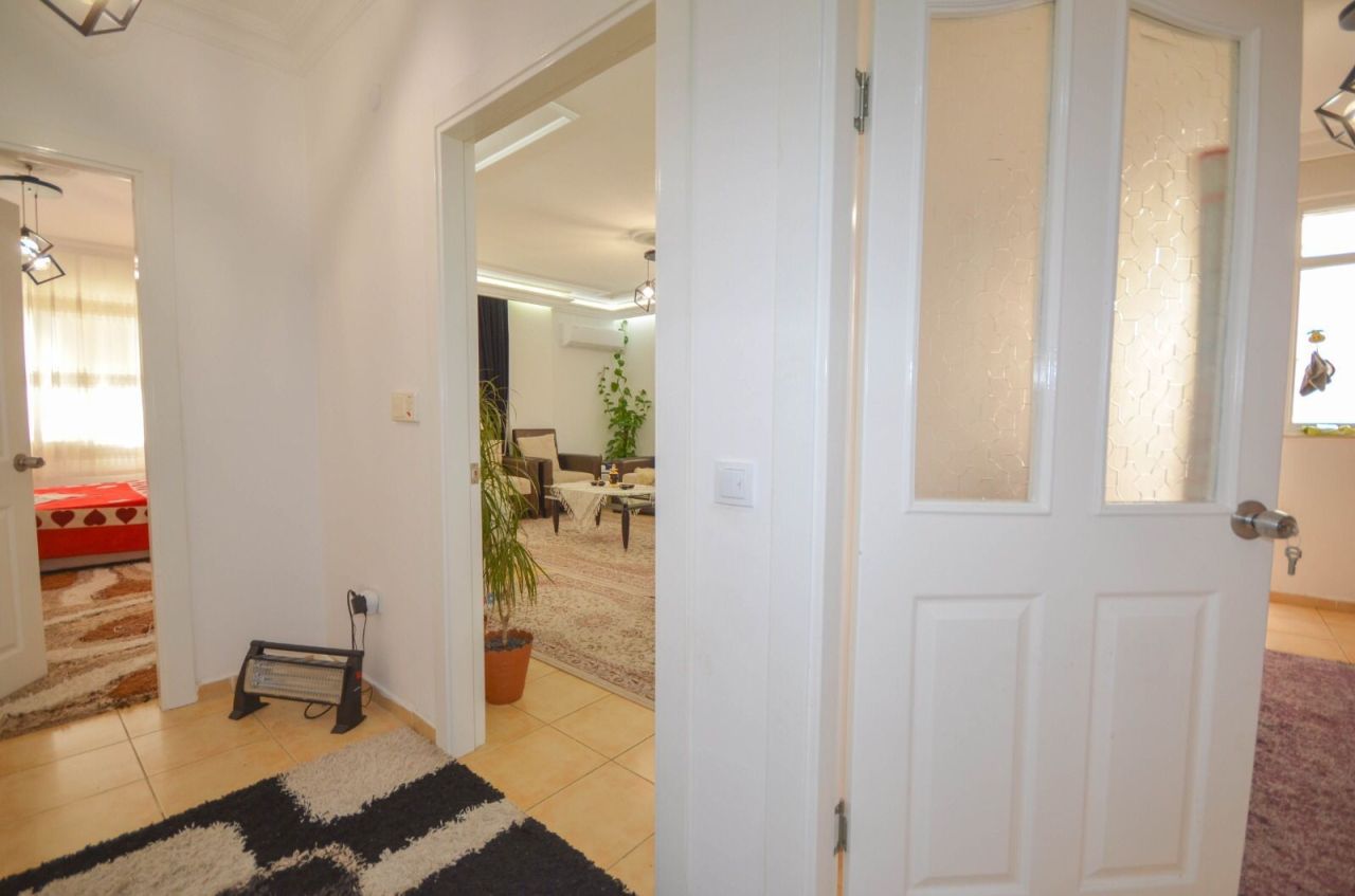 Apartment in Alanya, Turkey, 128 m² - picture 9