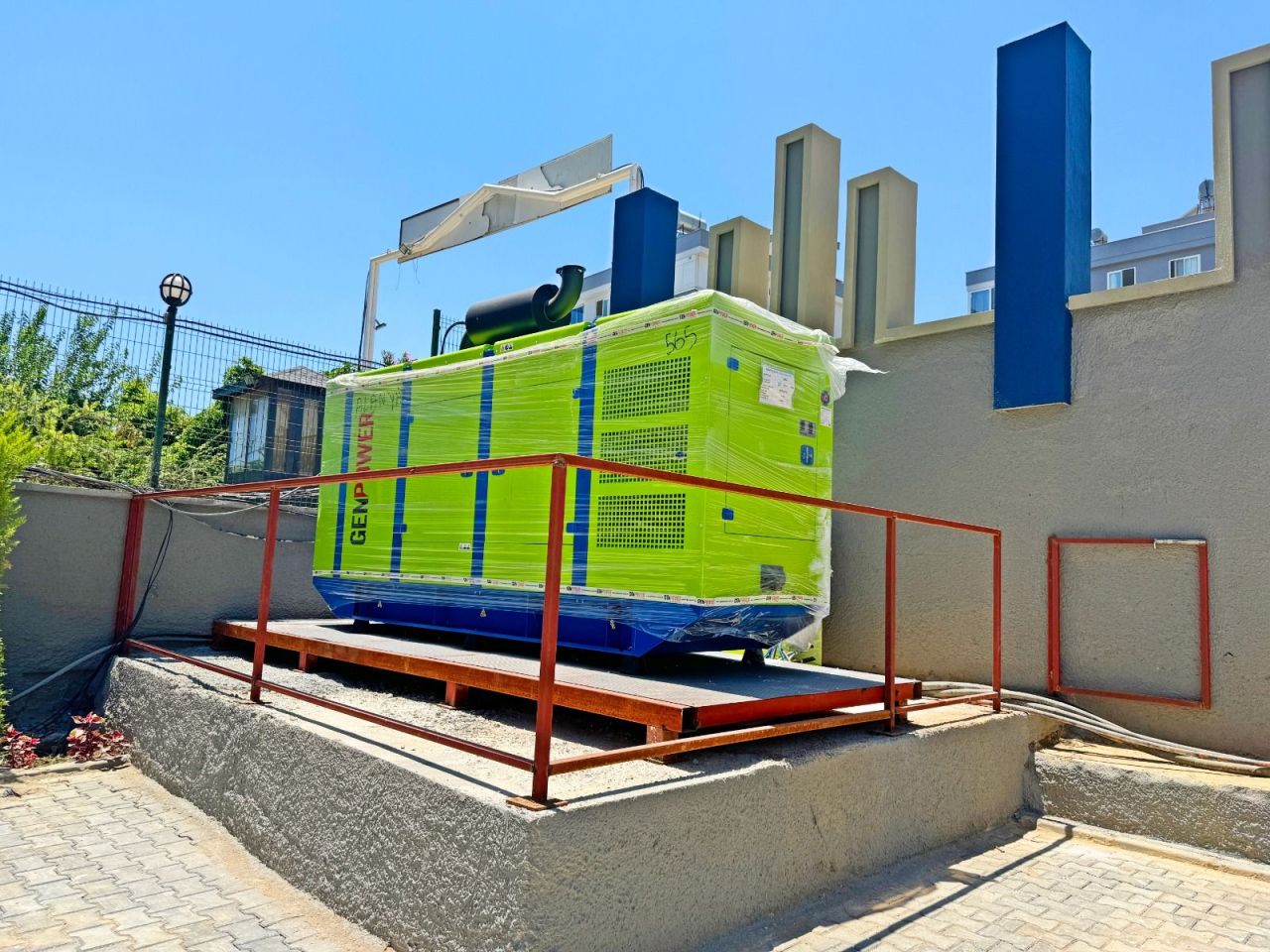 Apartamento en Alanya, Turquia, 50 m² - imagen 9