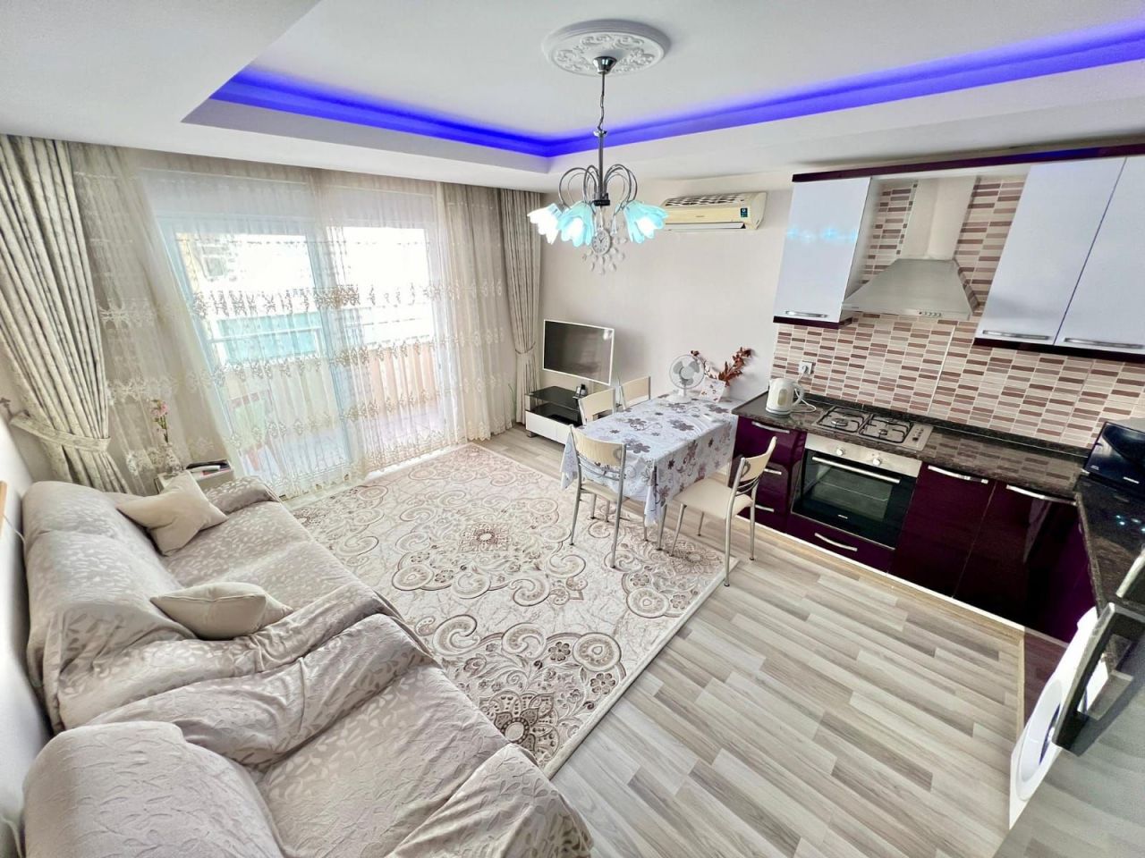 Appartement à Alanya, Turquie, 60 m² - image 9