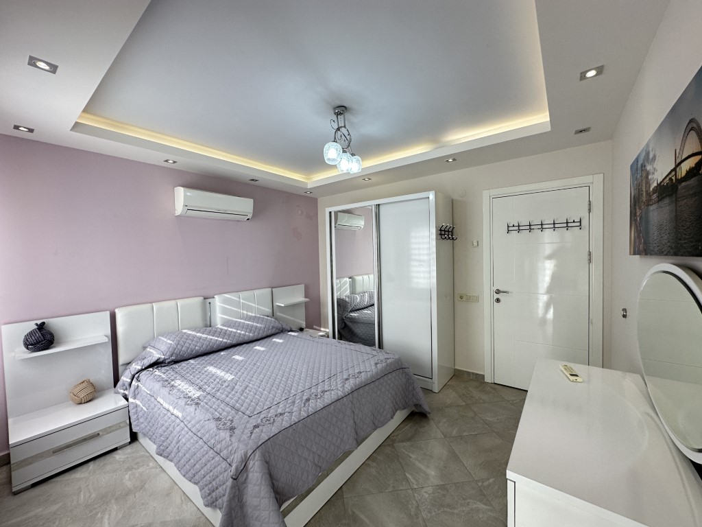 Appartamenti a Alanya, Turchia, 70 m² - foto 9