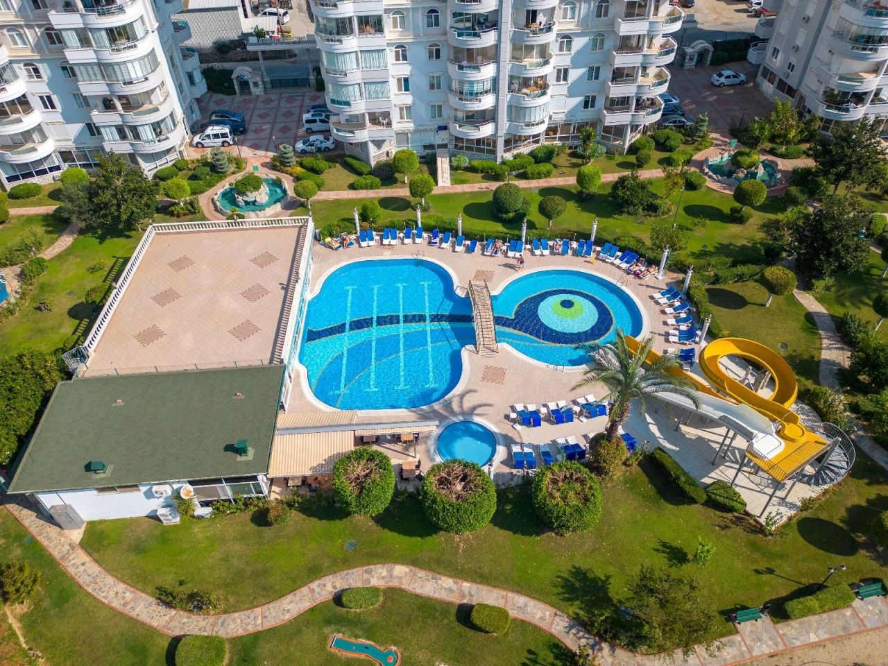 Apartamento en Alanya, Turquia, 140 m² - imagen 9