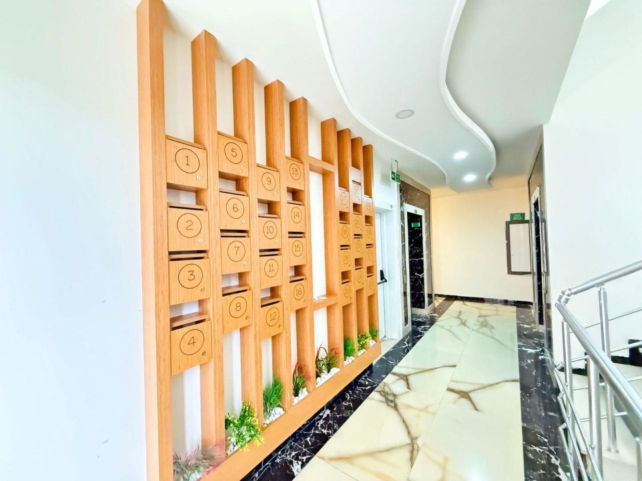 Appartamenti a Alanya, Turchia, 65 m² - foto 9