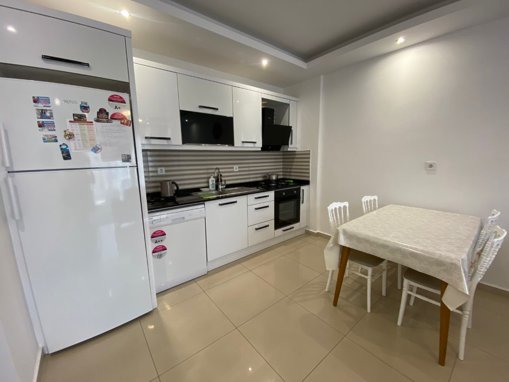 Apartment in Alanya, Türkei, 60 m² - Foto 9