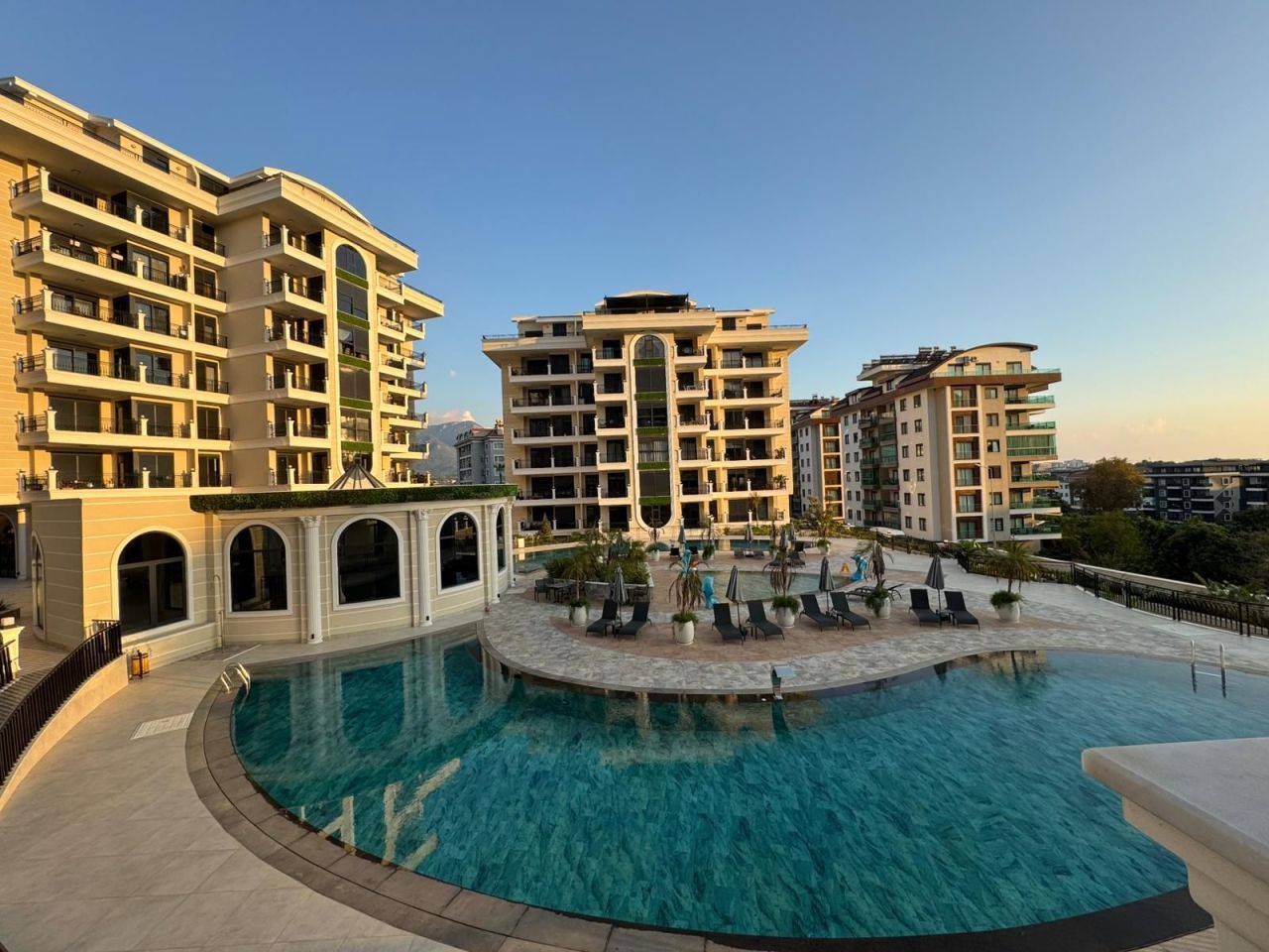 Appartamenti a Alanya, Turchia, 150 m² - foto 9