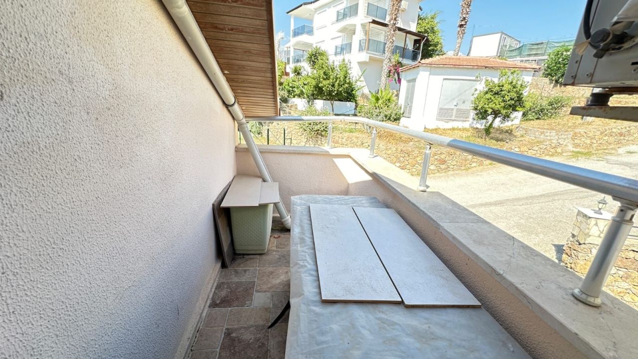 Apartment in Alanya, Türkei, 130 m² - Foto 9