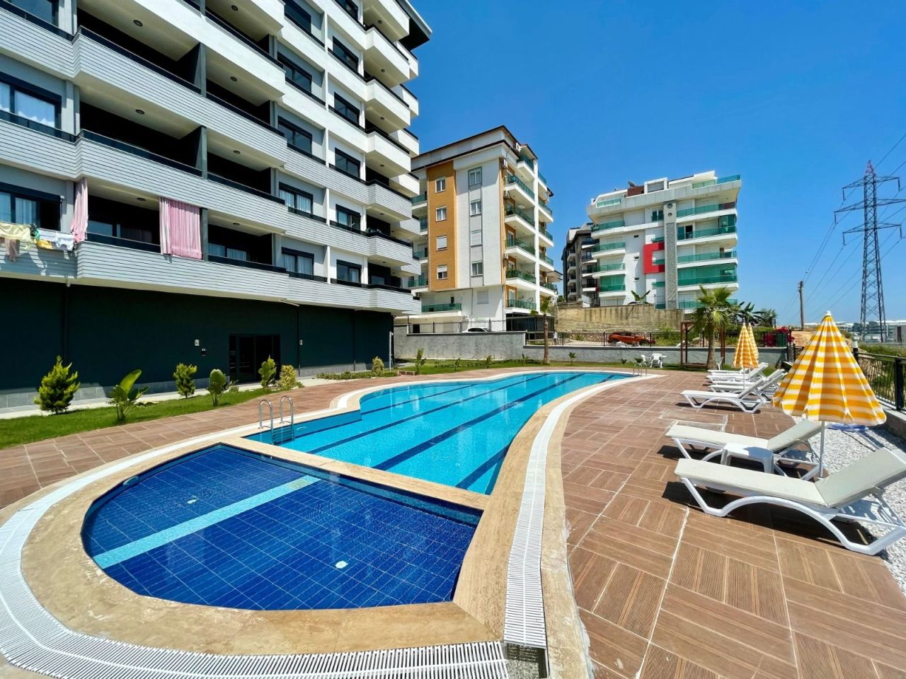 Appartamenti a Alanya, Turchia, 90 m² - foto 9