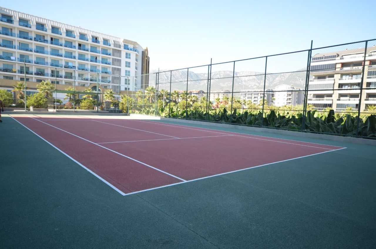 Apartamento en Alanya, Turquia, 56 m² - imagen 9