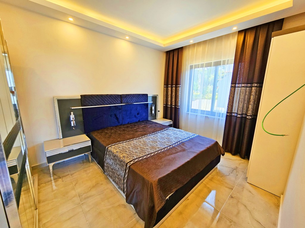 Appartamenti a Alanya, Turchia, 55 m² - foto 9