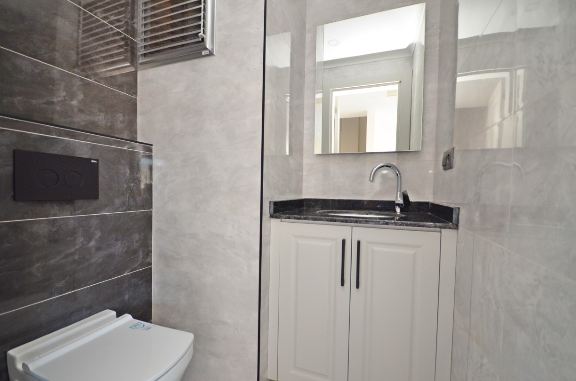 Apartamento en Alanya, Turquia, 95 m² - imagen 9