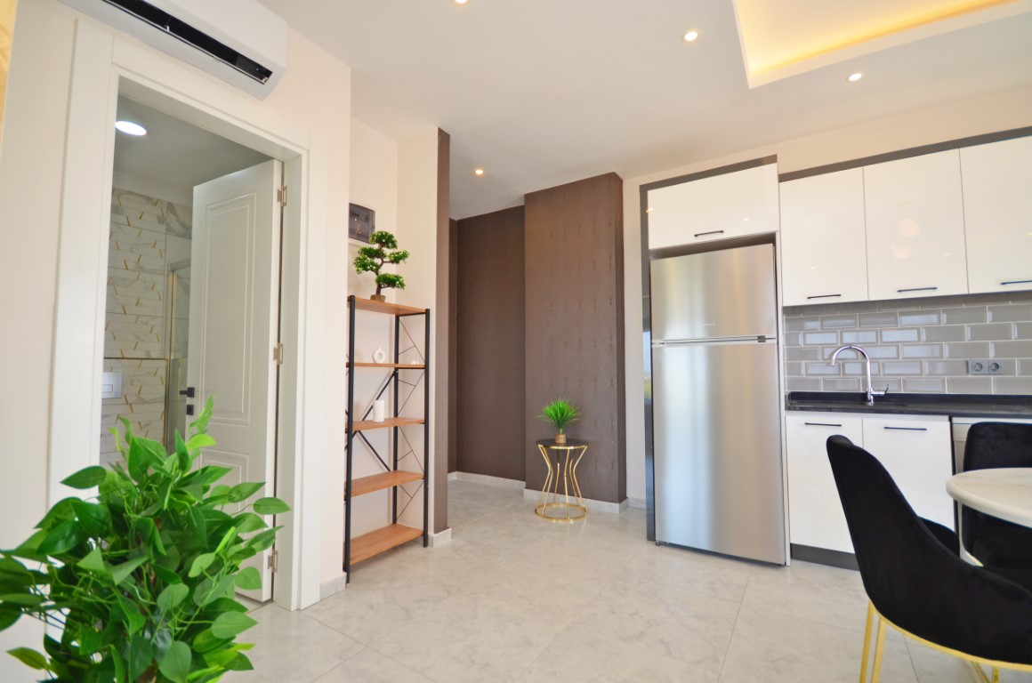 Apartamento en Alanya, Turquia, 55 m² - imagen 9