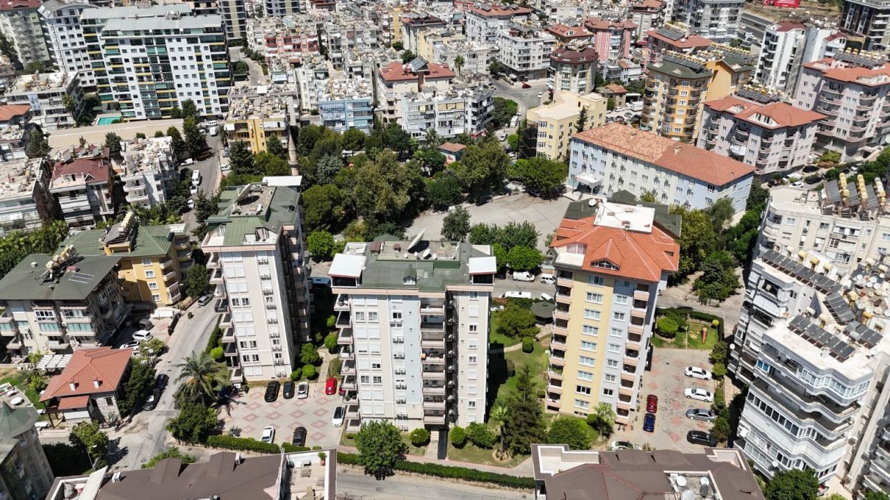 Apartment in Alanya, Turkey, 60 m² - picture 9