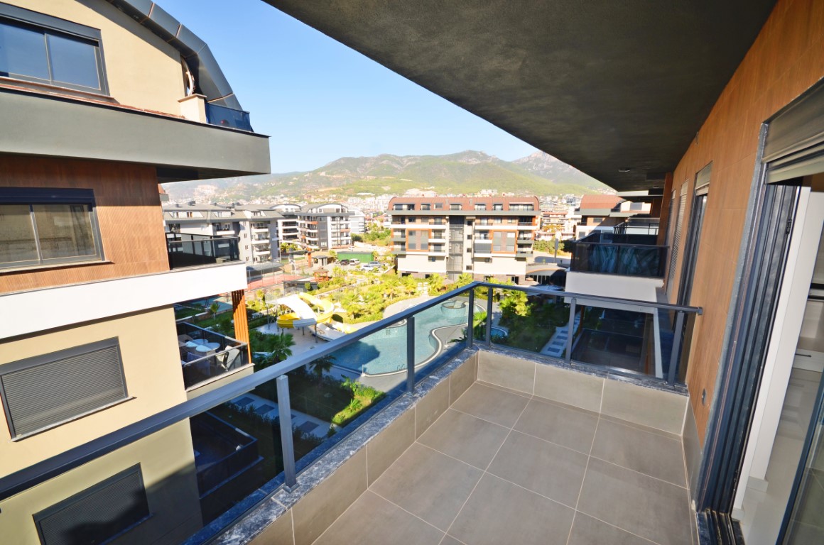 Appartamenti a Alanya, Turchia, 111 m² - foto 9