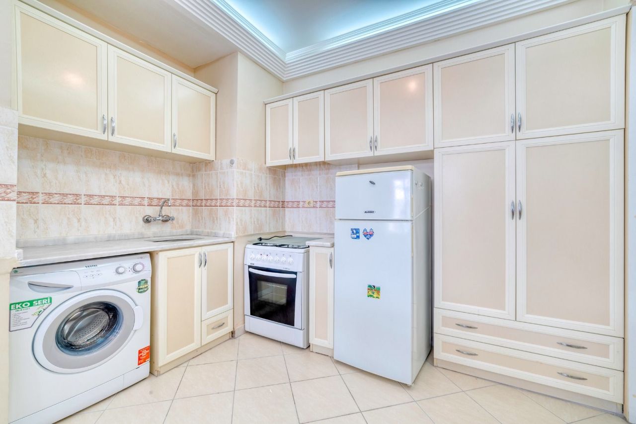 Apartamento en Alanya, Turquia, 80 m² - imagen 9