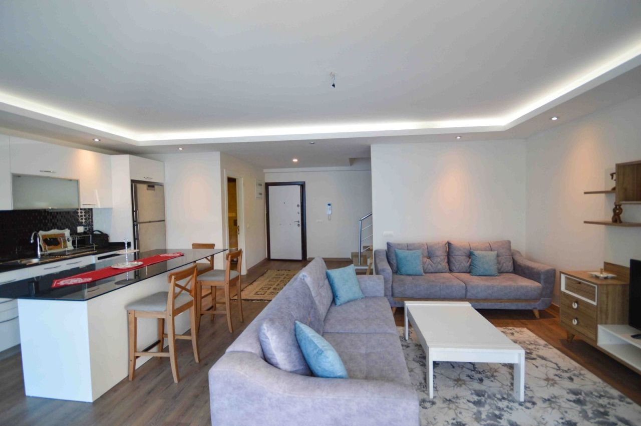 Apartamento en Alanya, Turquia, 155 m² - imagen 9