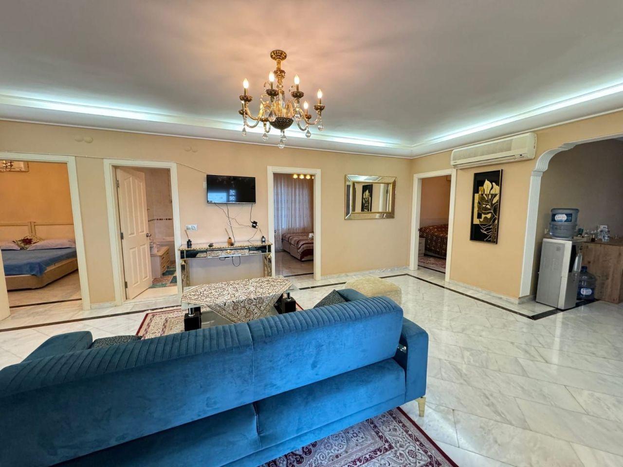 Appartamenti a Alanya, Turchia, 235 m² - foto 9