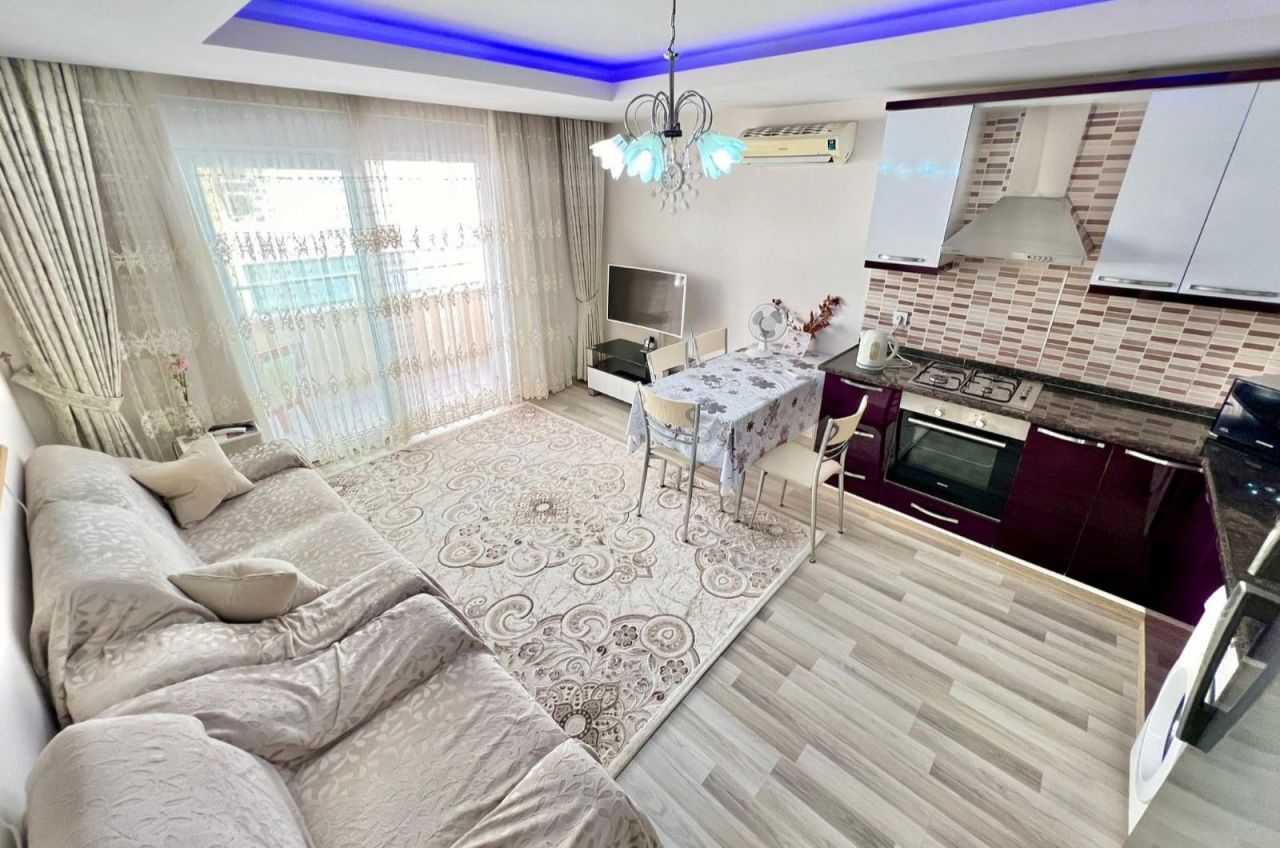 Appartamenti a Alanya, Turchia, 60 m² - foto 9