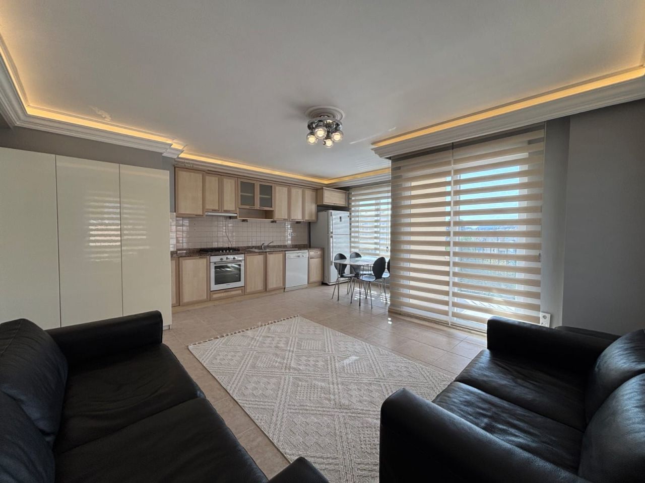 Appartamenti a Alanya, Turchia, 75 m² - foto 9