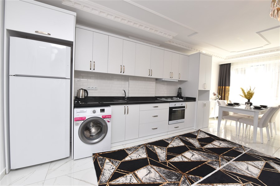 Apartamento en Alanya, Turquia, 120 m² - imagen 9