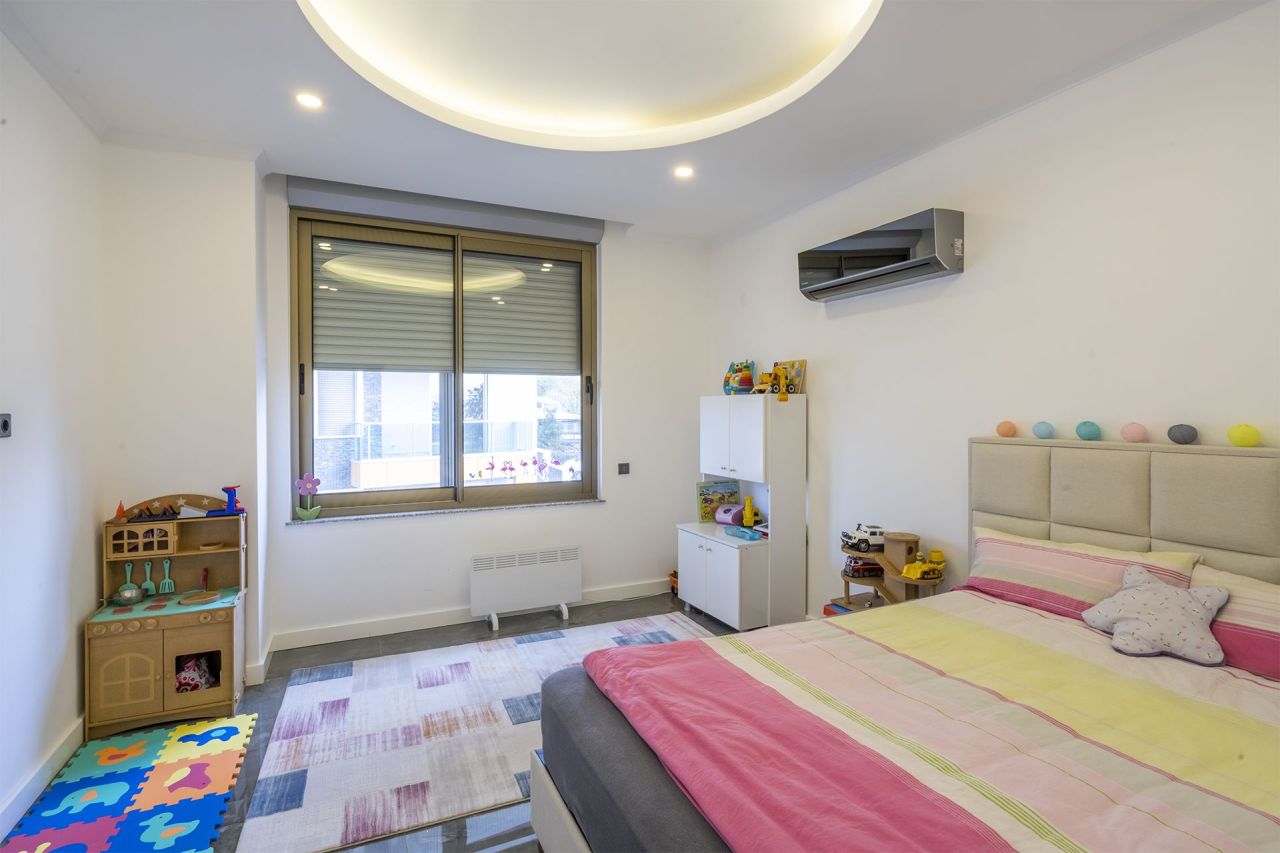 Apartment in Alanya, Türkei, 161 m² - Foto 9