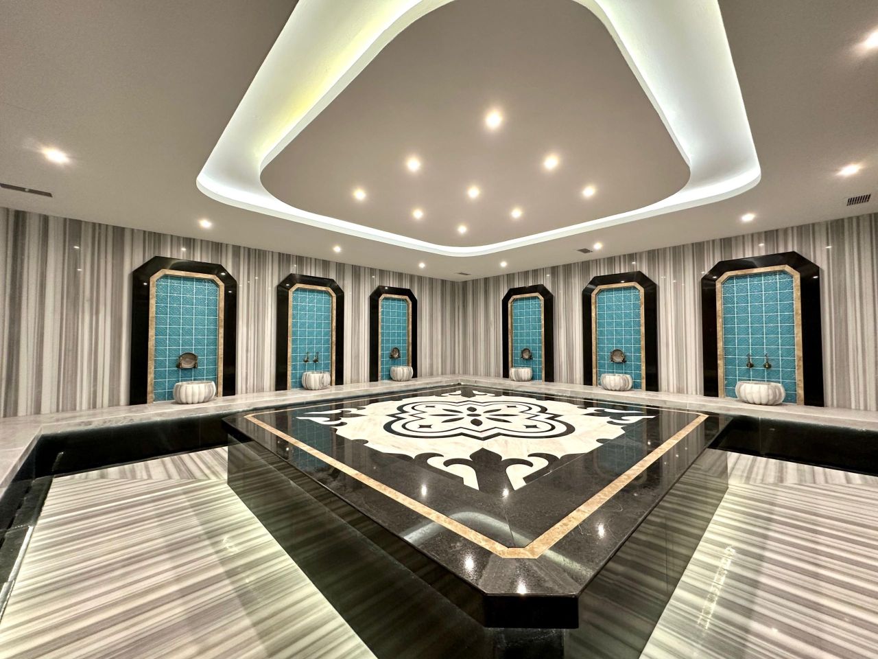 Apartment in Alanya, Türkei, 54 m² - Foto 9