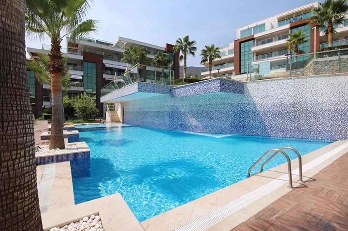 Apartment in Alanya, Türkei, 80 m² - Foto 9