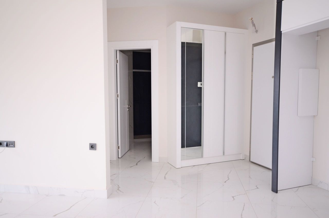 Apartment in Alanya, Turkey, 65 m² - picture 10