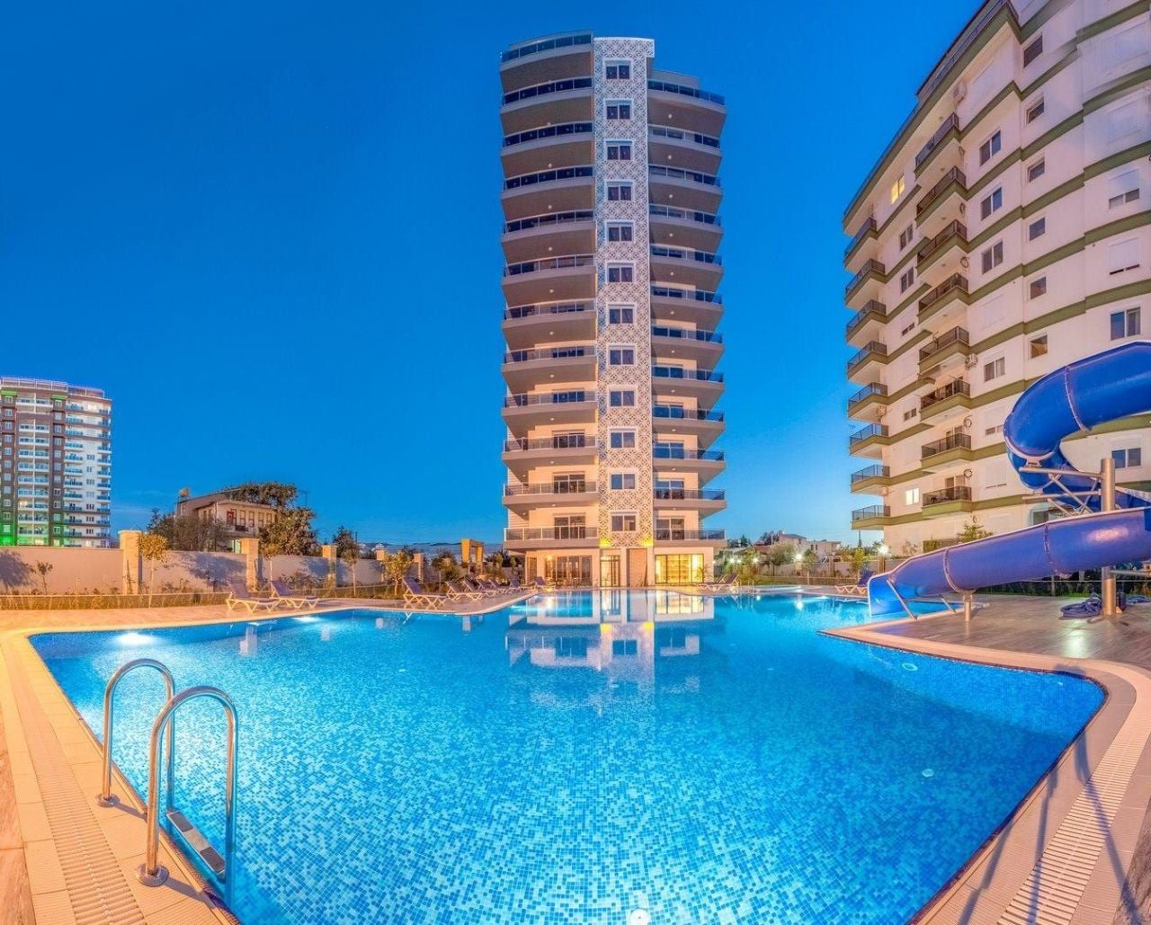 Apartment in Alanya, Türkei, 65 m² - Foto 10