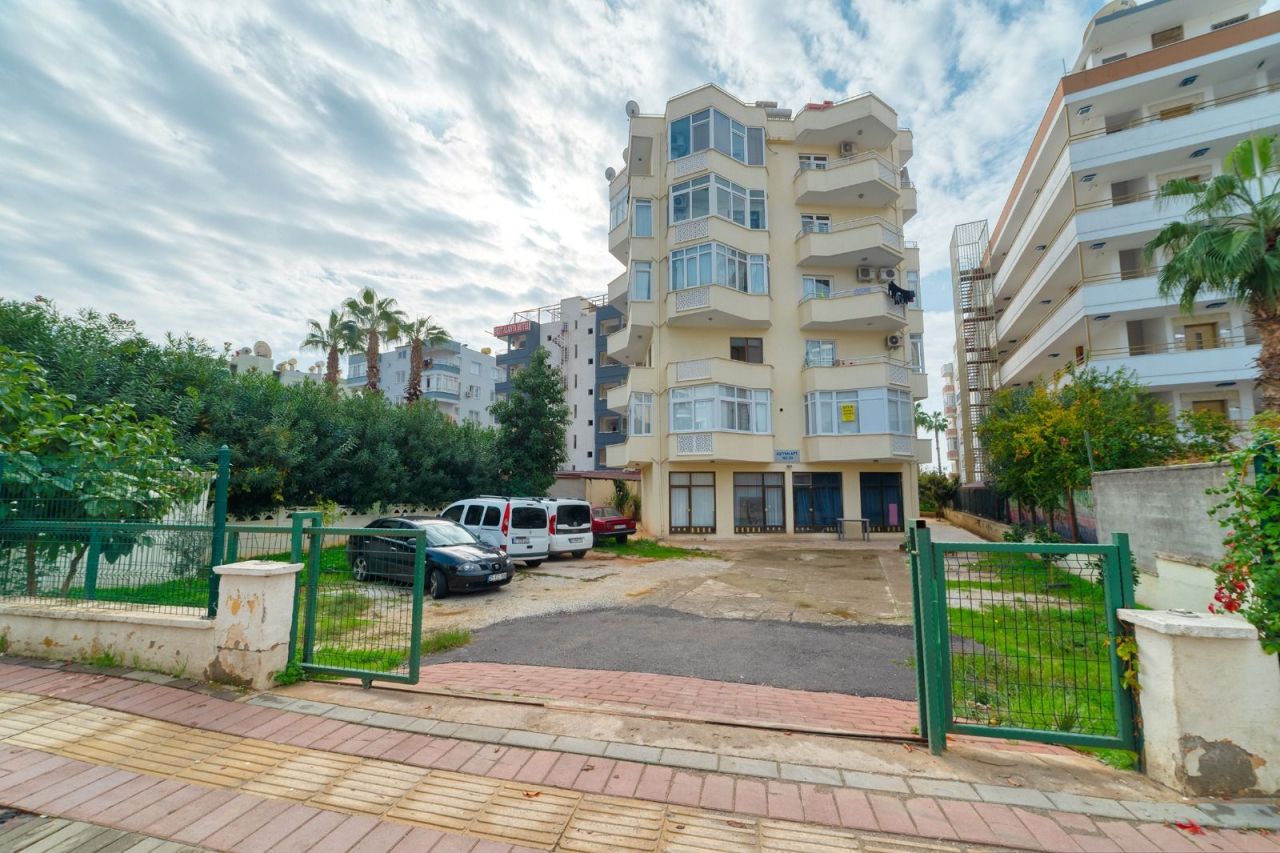 Apartamento en Alanya, Turquia, 80 m² - imagen 10