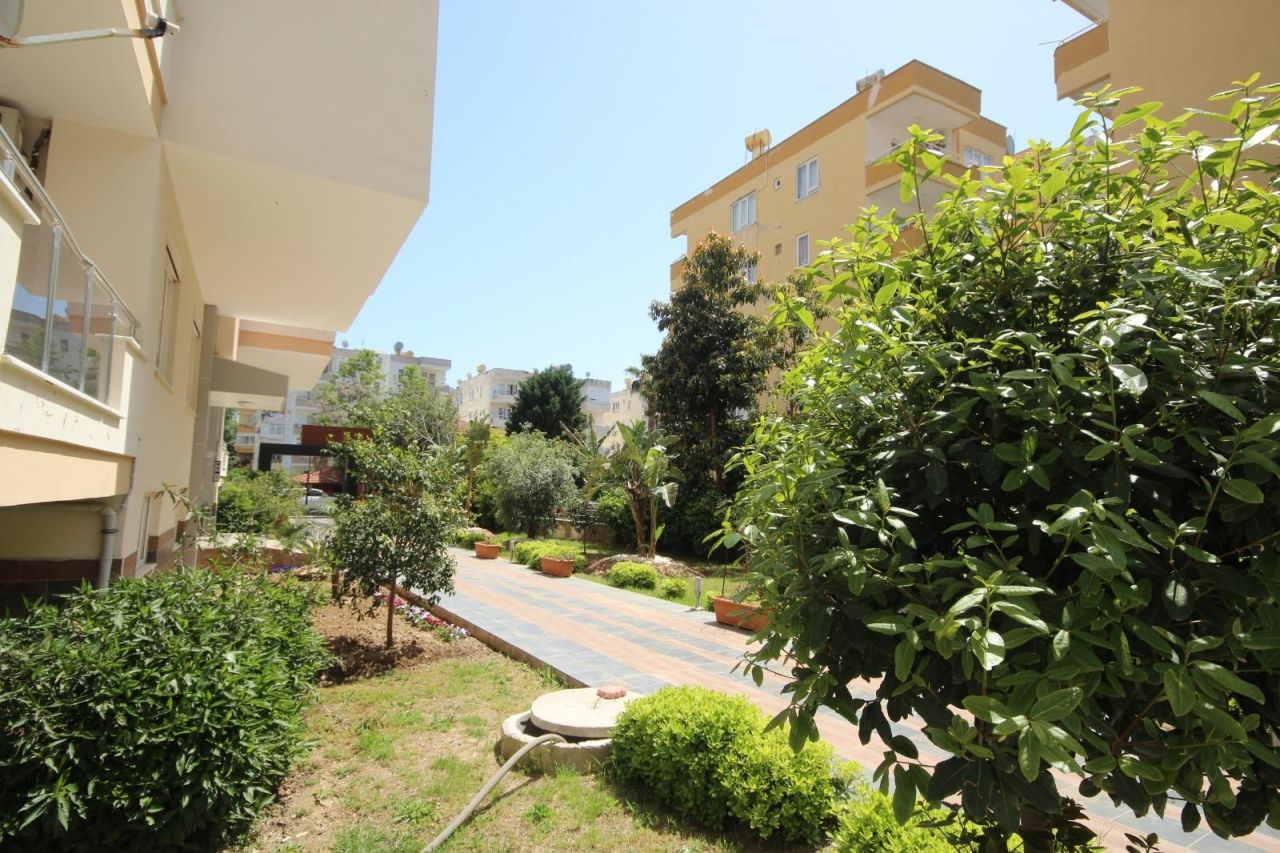Appartamenti a Alanya, Turchia, 60 m² - foto 10