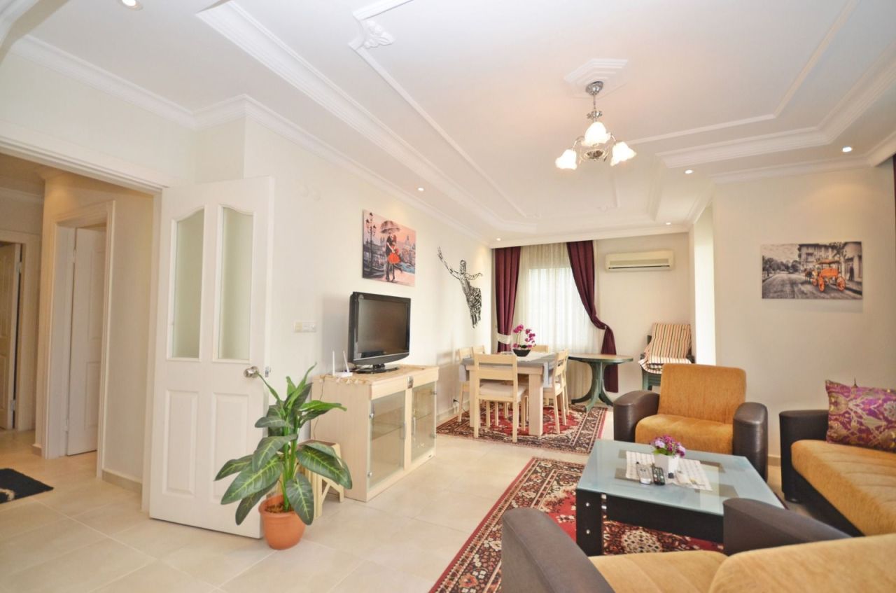 Appartamenti a Alanya, Turchia, 110 m² - foto 10