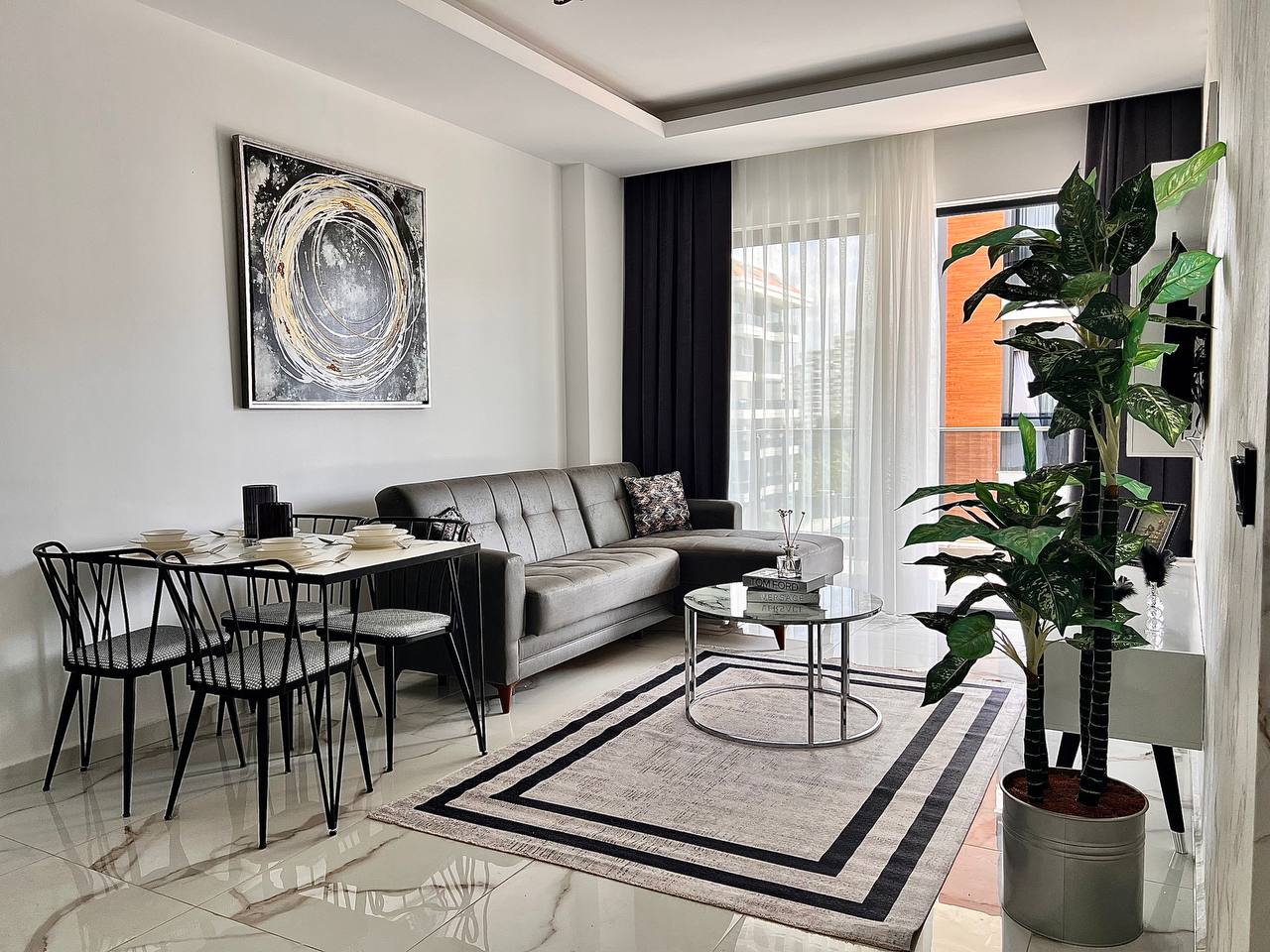 Apartment in Alanya, Türkei, 55 m² - Foto 10