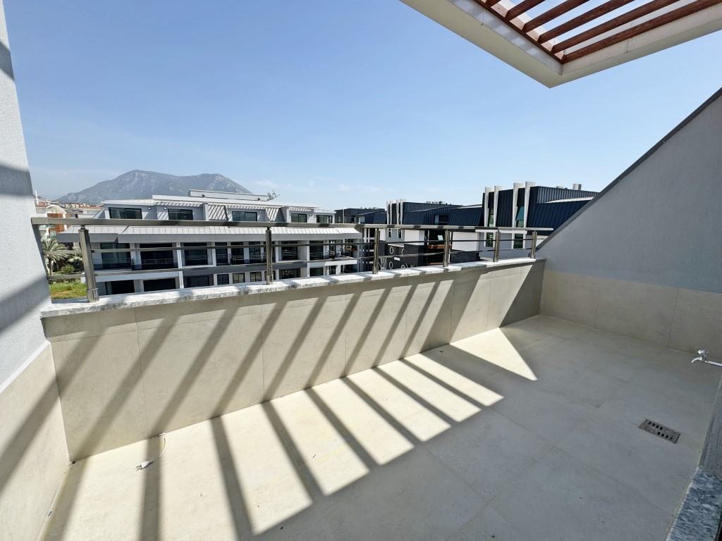 Apartamento en Alanya, Turquia, 99 m² - imagen 10