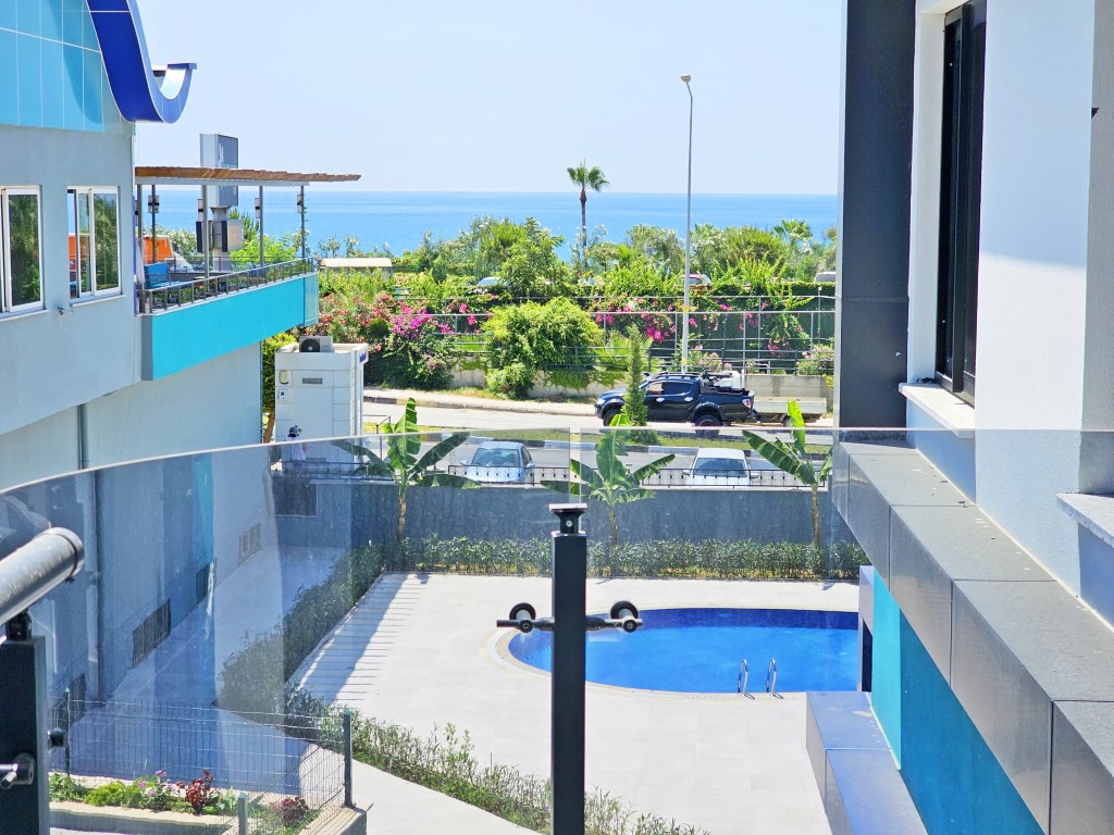 Apartamento en Alanya, Turquia, 50 m² - imagen 10