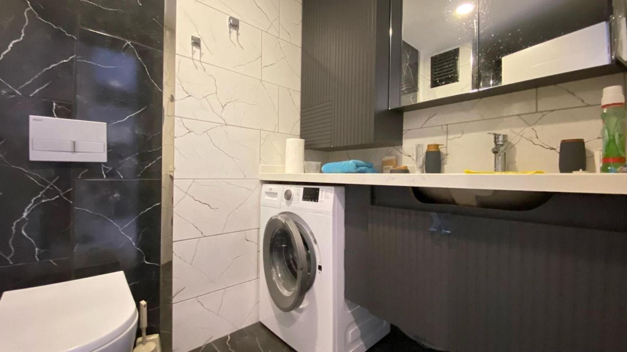 Apartment in Alanya, Türkei, 50 m² - Foto 10