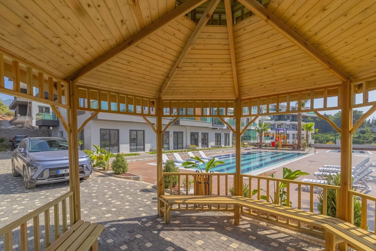 Apartment in Alanya, Türkei, 46 m² - Foto 10