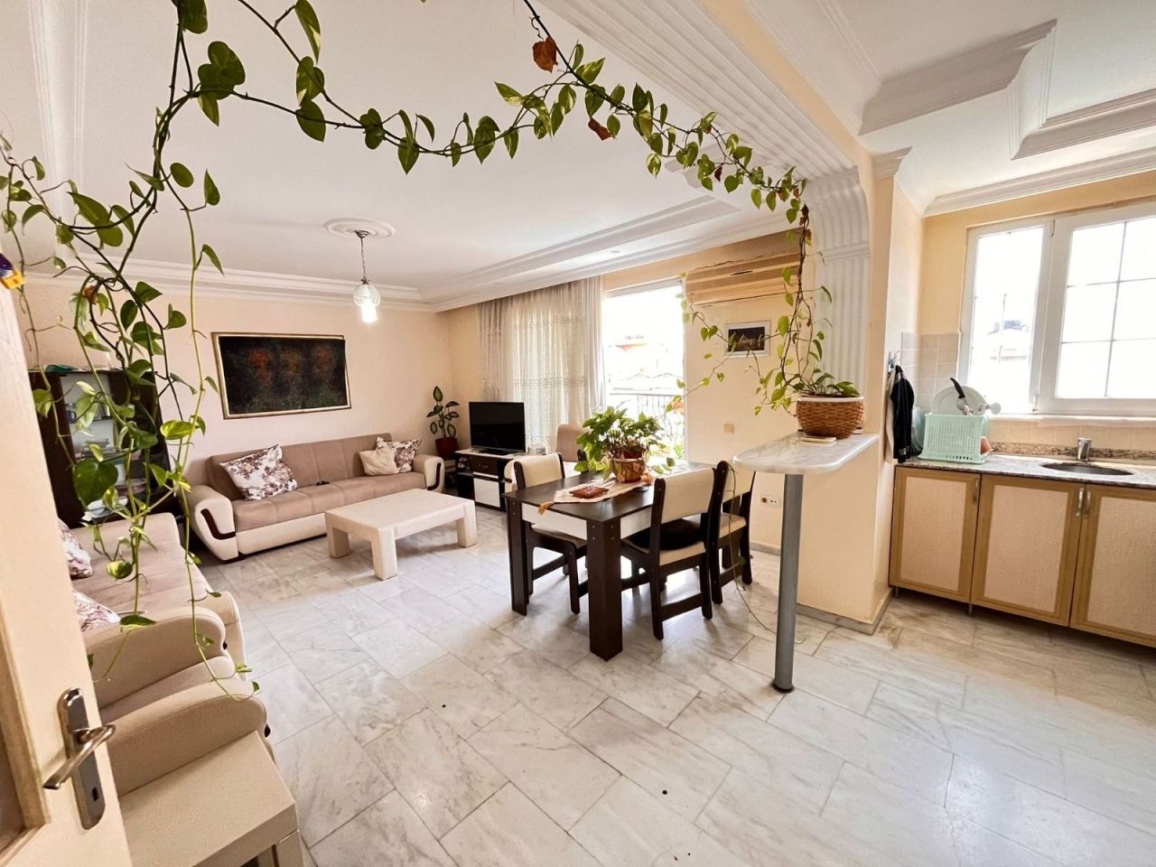 Apartment in Alanya, Turkey - picture 10