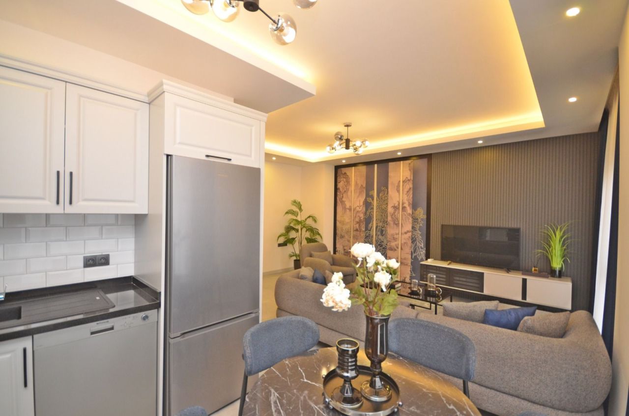 Apartment in Alanya, Turkey, 111 m² - picture 10