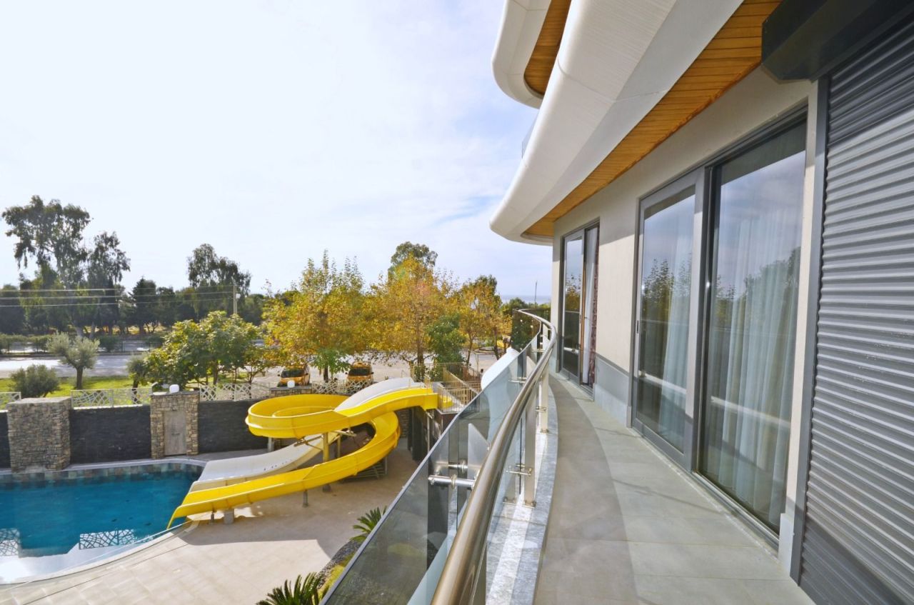 Apartamento en Alanya, Turquia, 105 m² - imagen 10