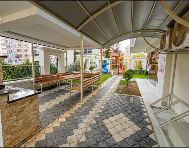 Appartamenti a Alanya, Turchia, 60 m² - foto 10