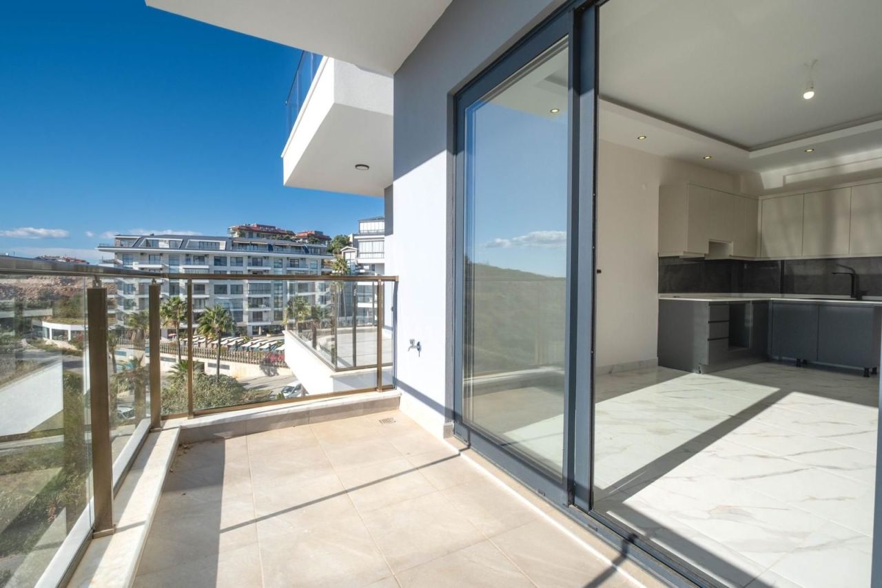 Appartamenti a Alanya, Turchia, 48 m² - foto 10