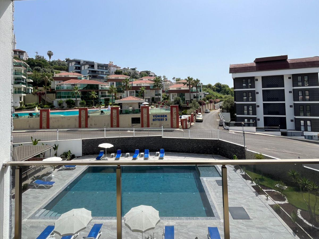 Apartamento en Alanya, Turquia, 50 m² - imagen 10