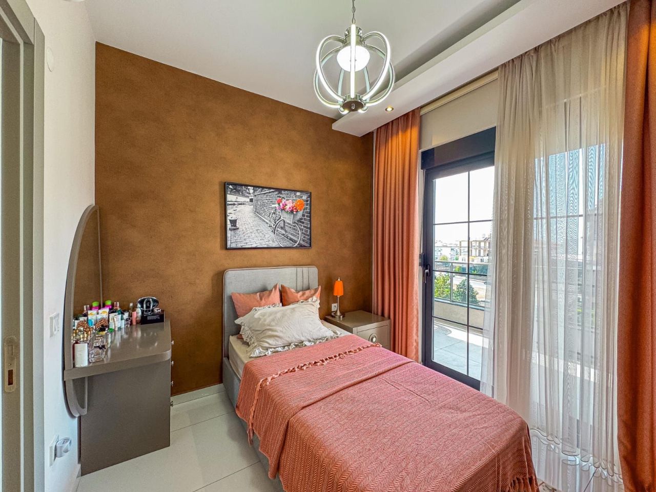 Apartamento en Alanya, Turquia, 105 m² - imagen 10