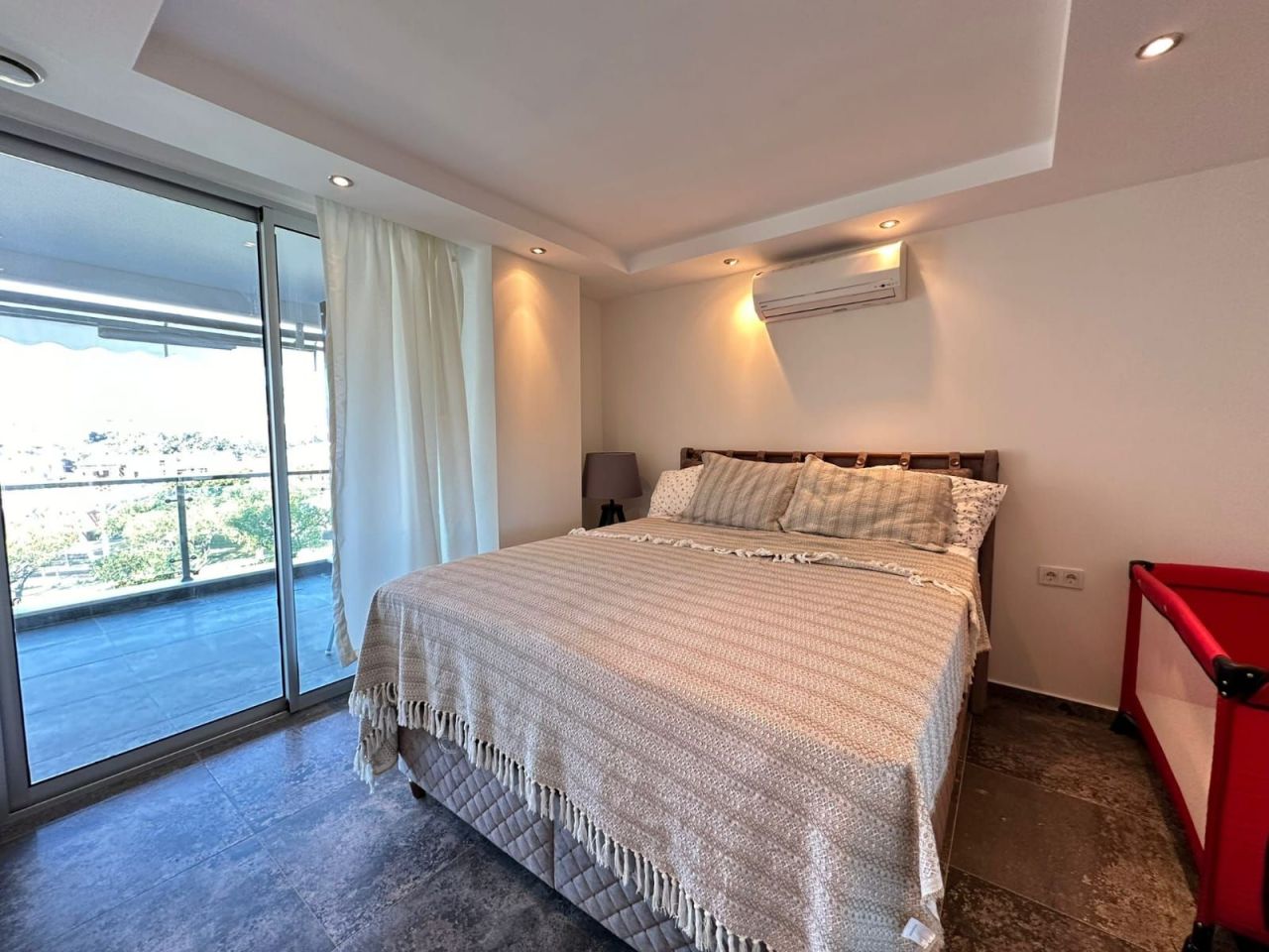 Apartment in Alanya, Türkei, 80 m² - Foto 10